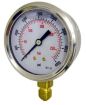 Glycerine Filled Gauges